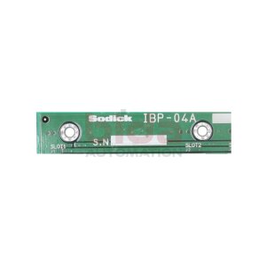 Sodick IBP-04A PC.4181947 Steuerungsmodul  Platine...