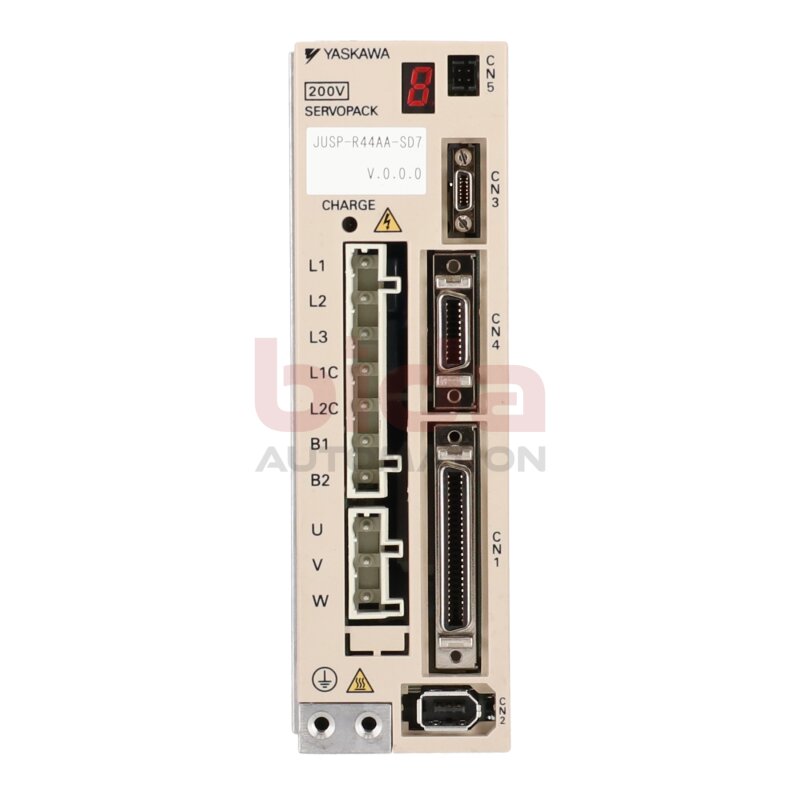 Yaskava JUSP-R44AA-SD7 Servoverst&auml;rker Servo Pack Amplifier