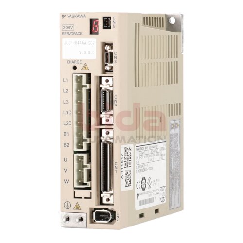 Yaskava JUSP-R44AA-SD7 Servoverst&auml;rker Servo Pack Amplifier