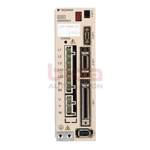 Yaskava JUSP-R44AA-SD7 Servoverst&auml;rker Servo Pack Amplifier