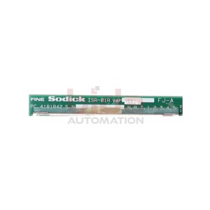 Sodick ISA-01A PC.4181842 Steuerungsmodul  Platine...