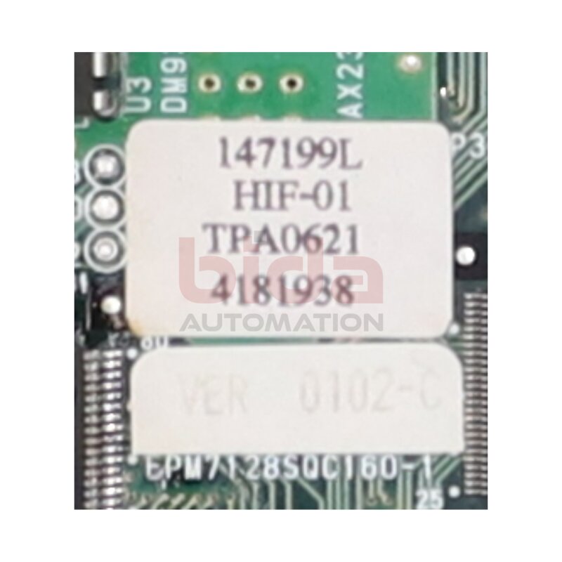 Sodick HIF-01A PC.4181938 Steuerungsmodul  Platine Control Module Circuit Board