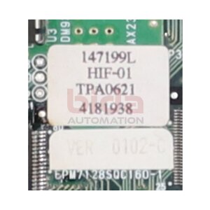 Sodick HIF-01A PC.4181938 Steuerungsmodul  Platine...