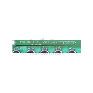Sodick FP5-SDK12.13 N392-8005 Platine Circuit board