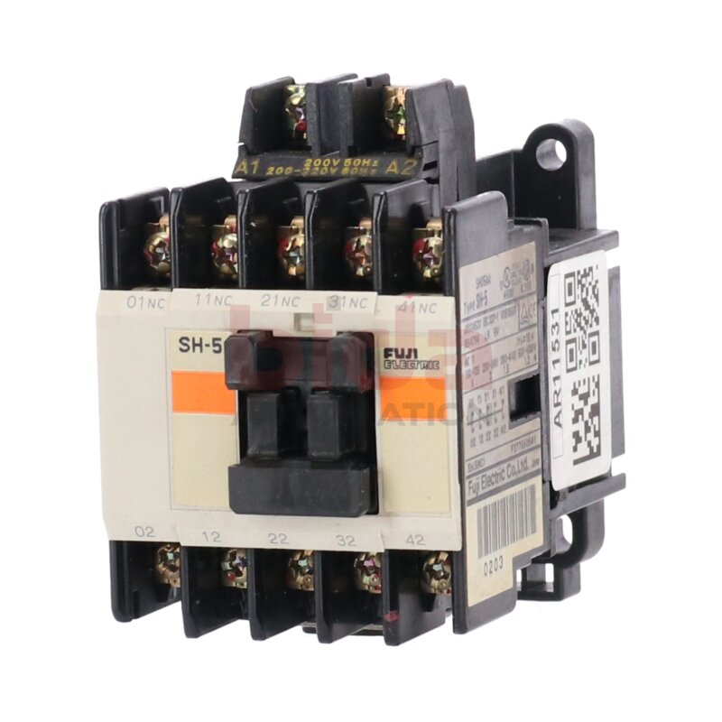 Fuji Electric SH-5 Sch&uuml;tz Contactor
