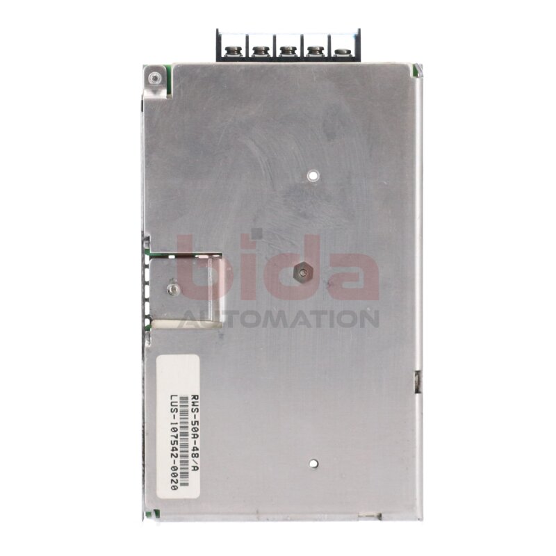 Nemic-Lambda RWS50A-48/A Schaltnetzteil Switching Power Supply