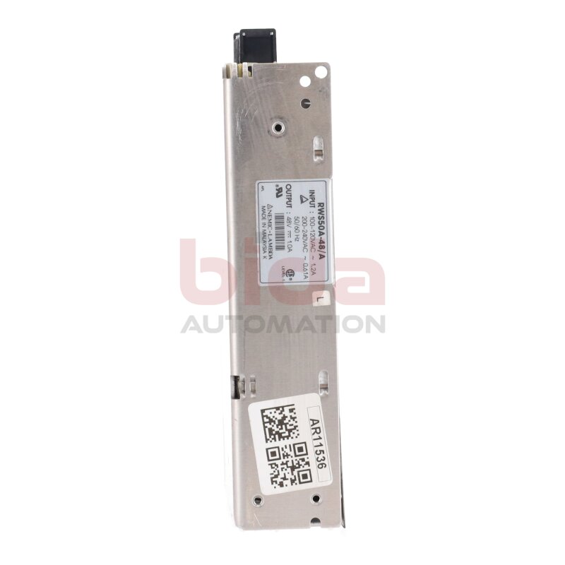 Nemic-Lambda RWS50A-48/A Schaltnetzteil Switching Power Supply