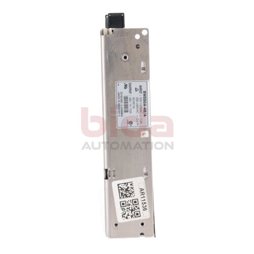 Nemic-Lambda RWS50A-48/A Schaltnetzteil Switching Power Supply