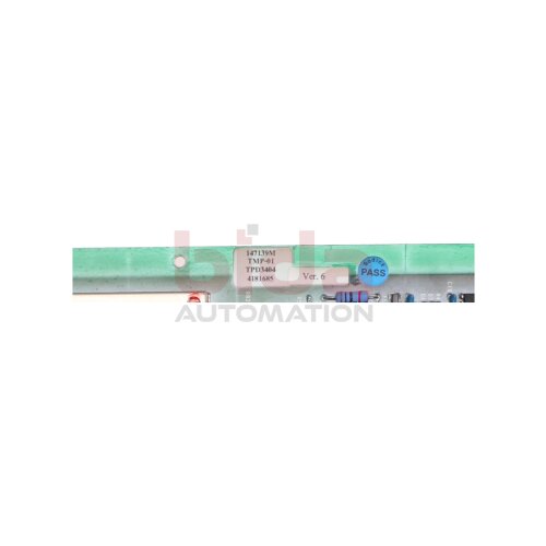 Sodick TMP-01 PC.4181685 Steuerungsmodul  Platine Control Module Circuit Board
