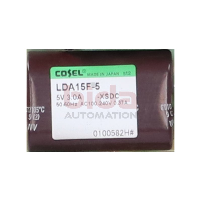 Cosel LDA15F-5 Schaltnetzteil Switching Power Supply
