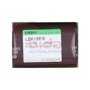 Cosel LDA15F-5 Schaltnetzteil Switching Power Supply