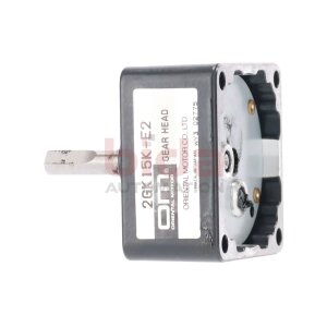 Oriental Motor 2GK15K-E2 Getriebekopf Gear Head