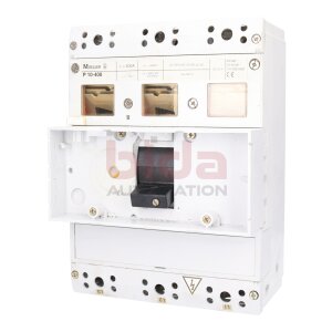 Moeller NZM10 P10-400 Leistungsschutzschalter Circuit...