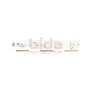 Moeller NZM10 P10-400 Leistungsschutzschalter Circuit...