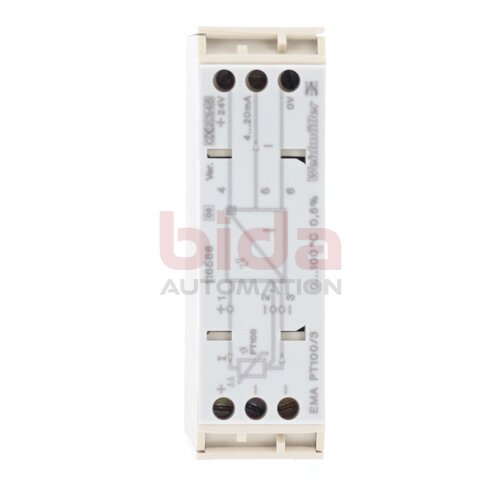 Weidm&uuml;ller EMA EG4 PT100/3 4-20MA (116566) Signalwandler Singal Converter
