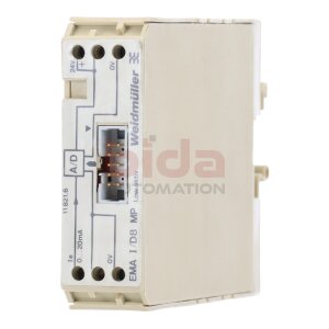 Weidmüller EMA I/D8 MP (11 821.6) Signalwandler...
