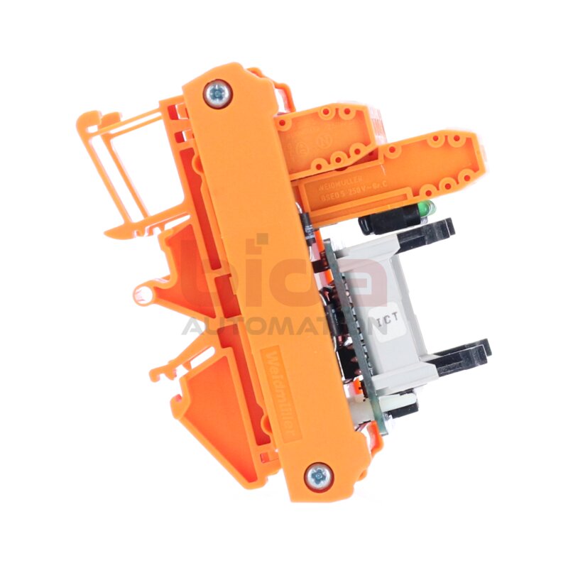 Weidm&uuml;ller RS MM1 0 24E (11489.6) EIngang - /Ausgangsmodul  Input -/ Output Module