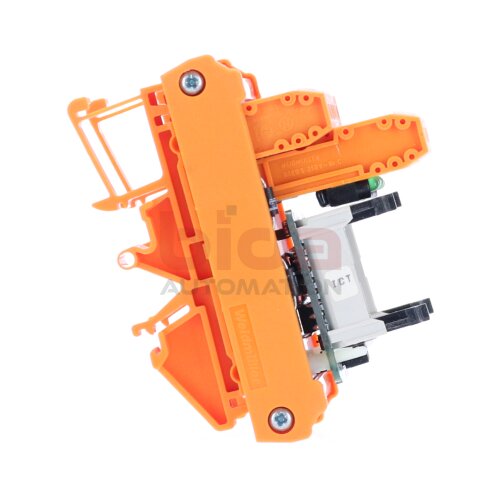 Weidm&uuml;ller RS MM1 0 24E (11489.6) EIngang - /Ausgangsmodul  Input -/ Output Module