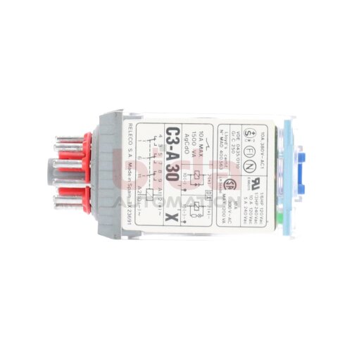 Releco C3-A 30 X  Serie MR-C Power Relais Power Relay