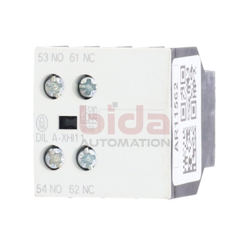 Moeller DIL A-XHI11 Hilfsschalterblock Auxiliary Switch Block