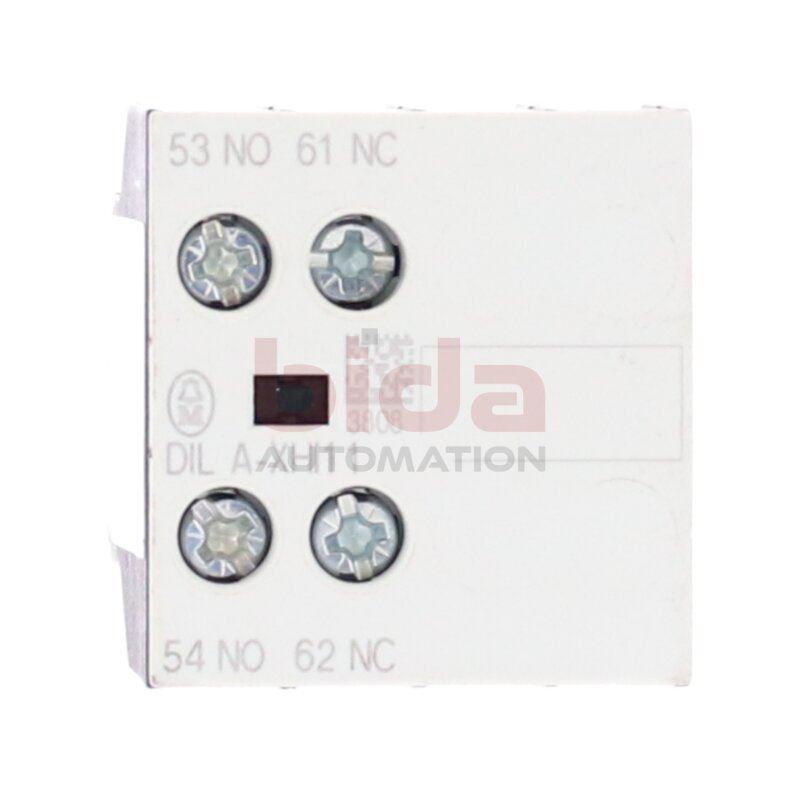 Moeller DIL A-XHI11 Hilfsschalterblock Auxiliary Switch Block
