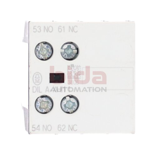 Moeller DIL A-XHI11 Hilfsschalterblock Auxiliary Switch Block