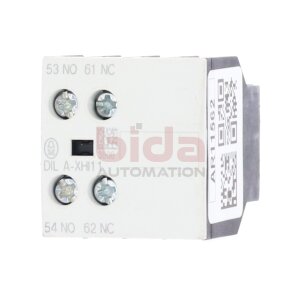 Moeller DIL A-XHI11 Hilfsschalterblock Auxiliary Switch...