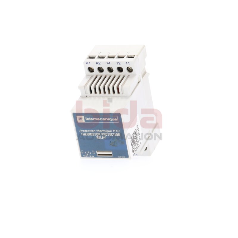 Telemecanique LT2-SE00M Thermistor Schutzrelais Thermistor Protection Relay