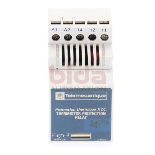 Telemecanique LT2-SE00M Thermistor Schutzrelais Thermistor Protection Relay