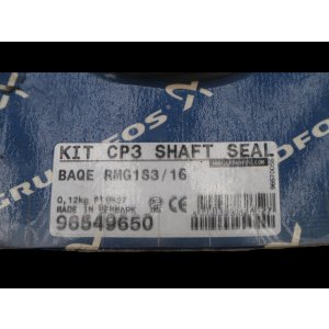 Grundfos KIT CP3 Shaft Seal Ersatzteile