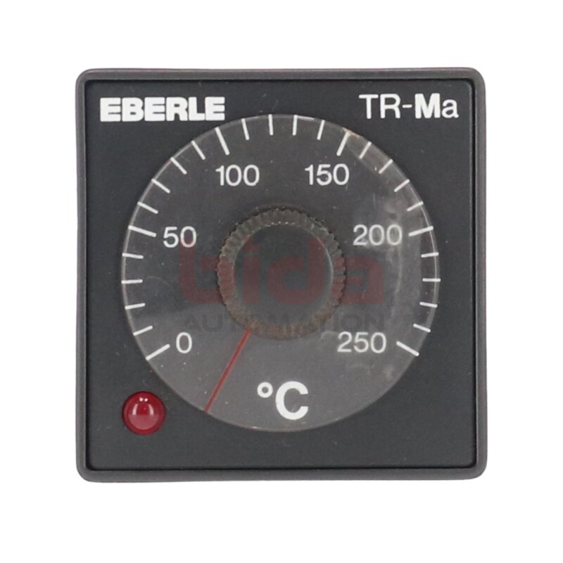 Eberle TR MA 886 111 812 322 Temperaturregler Temperature Controller