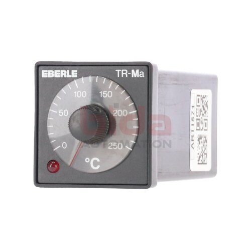 Eberle TR MA 886 111 812 322 Temperaturregler Temperature Controller