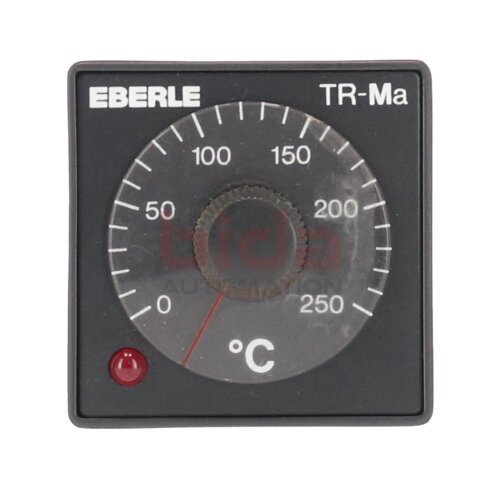 Eberle TR MA 886 111 812 322 Temperaturregler Temperature Controller