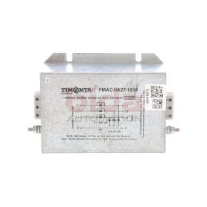 Timonta FMAC-0A27-1613 Netzfilter Line Filter