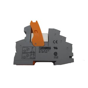 Phoenix Contact RIF-1-BPT/2x21 Relaissockel Nr. 2900931...