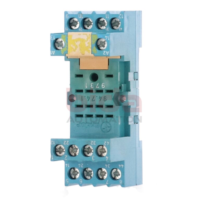 Finder 94.74.1 Relaisasockel Relay Socket