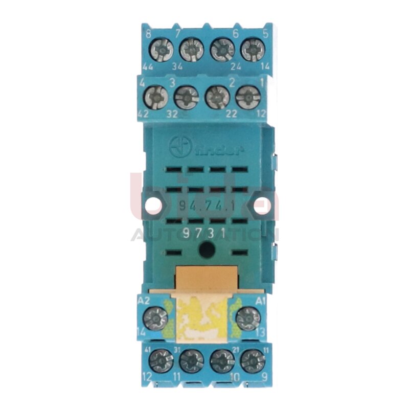 Finder 94.74.1 Relaisasockel Relay Socket