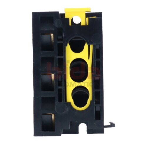 Rexroth 898 500 390 2 Anschlussplatte Pneumatischer Verteiler Pneumatic Manifold End Plate