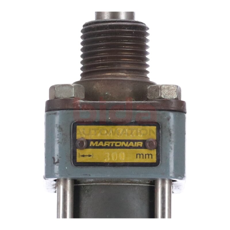 Martonair S P/M 9125 300 mm Pneumatik Zylinder Pneumatic Cylinder