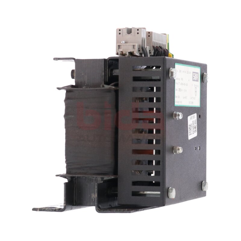 SBA Typ. DGS Art. Nr. 211-240 Transformator Transformer