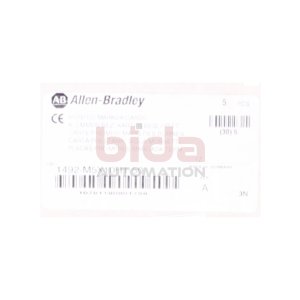 Allen-Bradley 1492-M5X10H1-50 Klemmen Karten  Bedruckt...