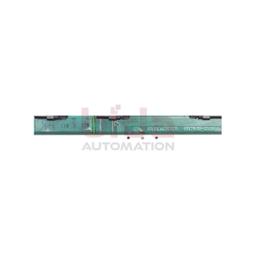Gildmeister 851.75.00-03.26 Karte Platine Card Circuit Board