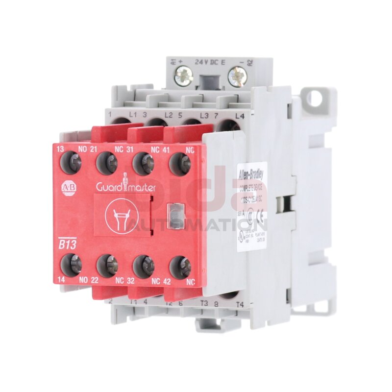 Allen-Bradley 100S-C12EJ413C Sicherheitssch&uuml;tz Saftey Contactor