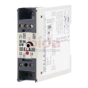 E.L.B ER-104/A/1W Elektrodenrelais  Electrode Relay