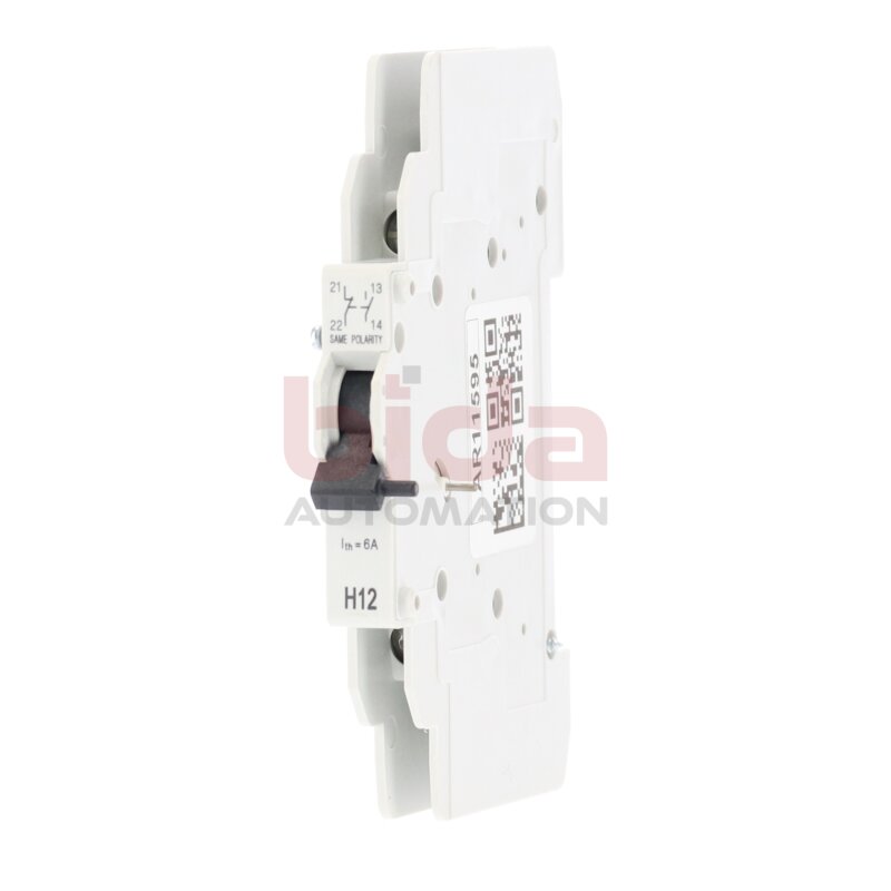 Allen-Bradley 1489-ABH12 Hilfskontakt Auxilary Contact
