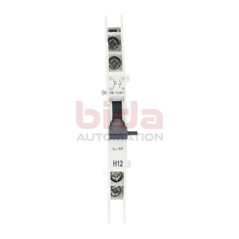 Allen-Bradley 1489-ABH12 Hilfskontakt Auxilary Contact