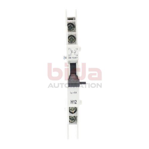 Allen-Bradley 1489-ABH12 Hilfskontakt Auxilary Contact