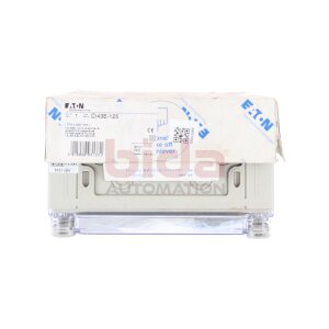 Eaton CI43E-125  Isoliergehäuse Insulated Enclosure