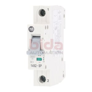 Allen-Bradley 1492-SP1B030 Leistungsschutzschalter...
