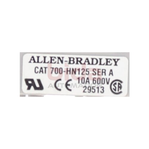 Allen-Bradley 700-HN125 Relaissockel Relay Socket